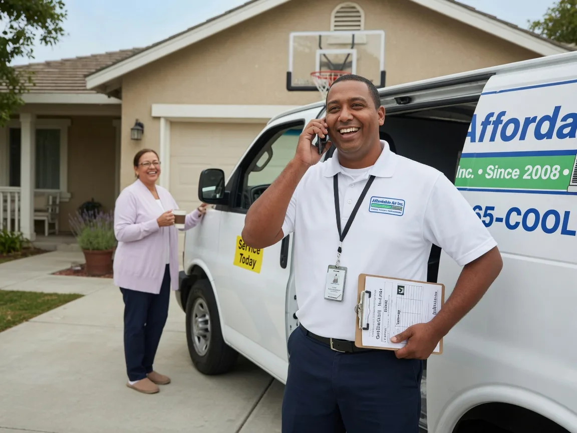 Central Ac Repair Fishertown, PA FAQs